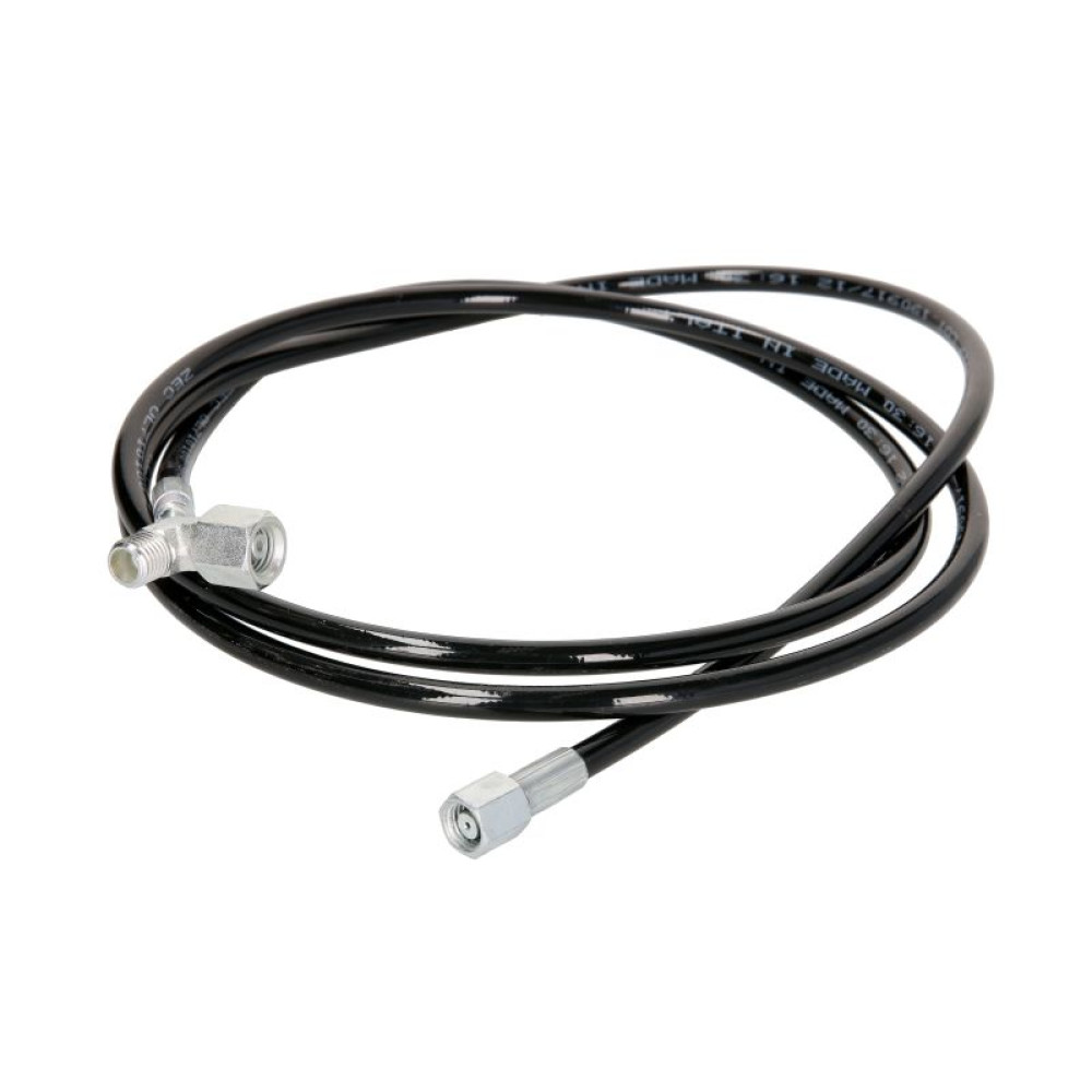 Шланг підйому кабіни (2100мм, M12x1,5мм/M12x1,5мм) MAN TGA, TGS I, TGX I 06.99-