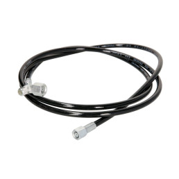 Шланг підйому кабіни (2100мм, M12x1,5мм/M12x1,5мм) MAN TGA, TGS I, TGX I 06.99-