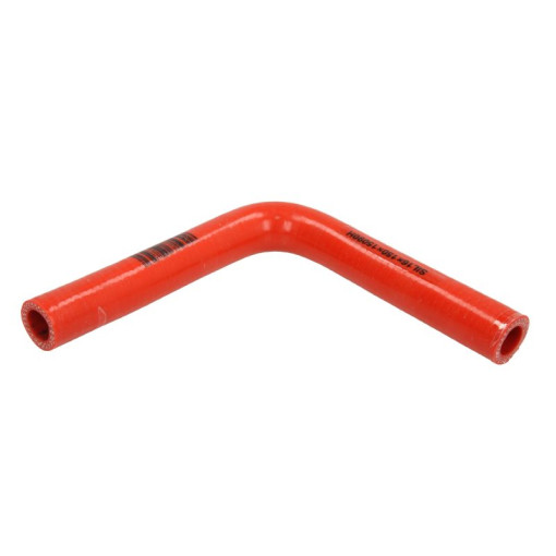 Патрубок угловой системи охолодження 16x150 mm, angle: 90 ° (-40/220°C, tearing pressure: 0,9 MPa, working pressure: 0,3 MPa)