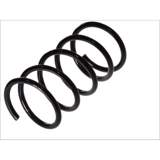 Пружина підвіски