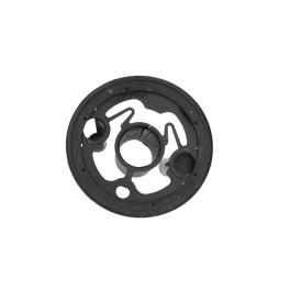 Прокладка радиатора масляного VW 028 117 070