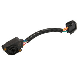 Датчик положення педалі газу VOLVO FH12, FH16, FM10, FM12, FMX 10.8D-9.6D 08.93-