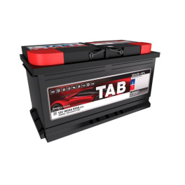 Аккумулятор TAB 100Ah 900A Ca/Ca ,353x175x190 mm, кріплення: B13,правий "+"