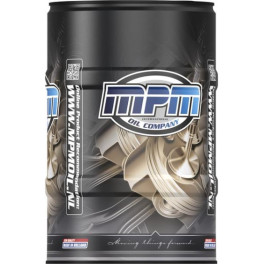 Моторна олива MPM Premium Synthetic C3 DPF / 5W30 / 60л. / (ACEA C3, API CF/SN, Opel/GM dexos2)