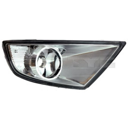 Фара противотупанная передняя правая FORD MONDEO (H11) 06.03-03.07
