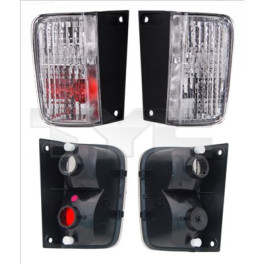 Фонарь заднего хода правый NISSAN PRIMASTAR; OPEL VIVARO; RENAULT TRAFIC 03.01-01.16