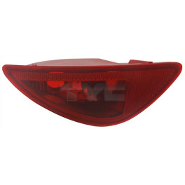 Противотуманная фара задняя RENAULT CLIO 06.09-11.12
