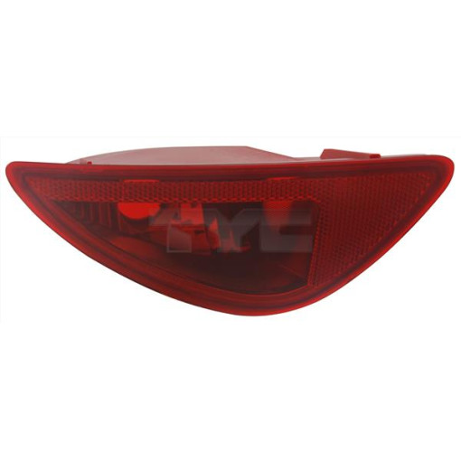 Противотуманная фара задняя RENAULT CLIO 06.09-11.12