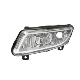 Габаритный фонарь правий  VW POLO (P21W,прозрачный) 06.09-05.14