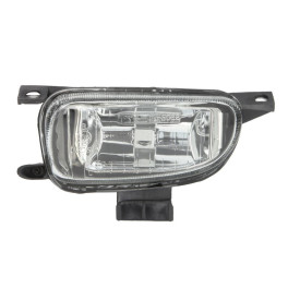 Фара противотупанная передняя левая VW TRANSPORTER (H3) 07.90-09.95