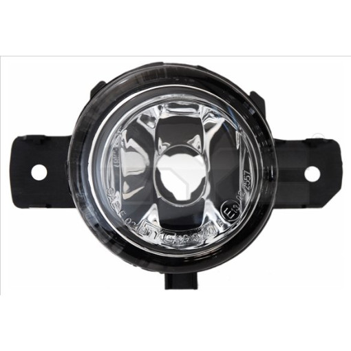 Фара противотупанная передняя левая Nissan Almera II, Juke, Micro C+C III, Micro III, Micro IV, NV400, PRIMERA, QASHQAI I, X-TRAIL; OPEL MOVANO B; REN