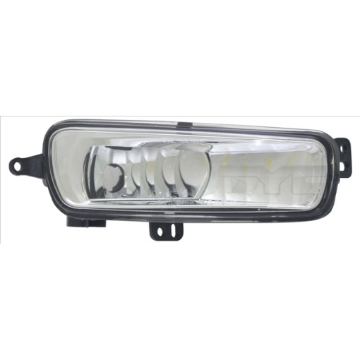 Фара протитуманна передня ліва FORD C-MAX, FOCUS, MONDEO, TRANSIT/TOURNEO CUSTOM (H8, з підсвіткою поворотів) 07.10