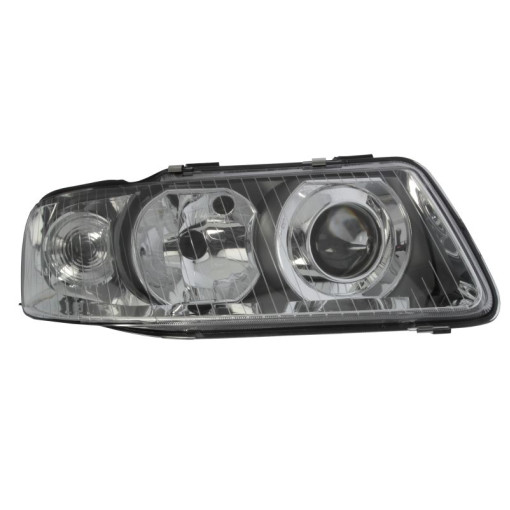 Фара передня права AUDI A3 (H1/H7, електрична, колір вкладки: хром) 10.00-05.03