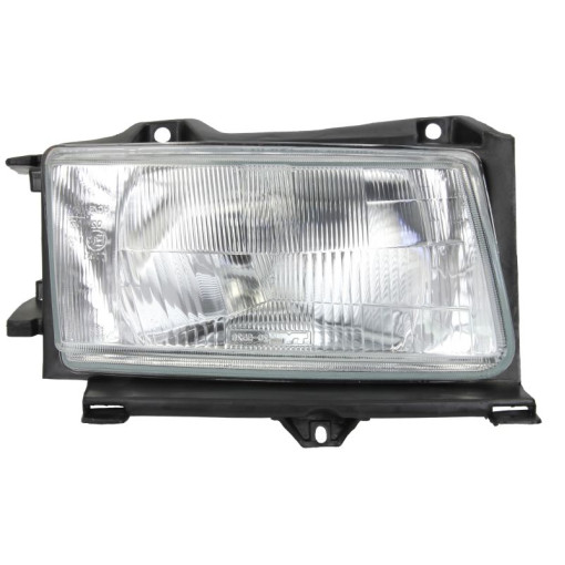 Фара передня права CITROEN JUMPY; FIAT SCUDO; PEUGEOT EXPERT (H4, електрична, колір вкладки: срібний) 06.94-12.03