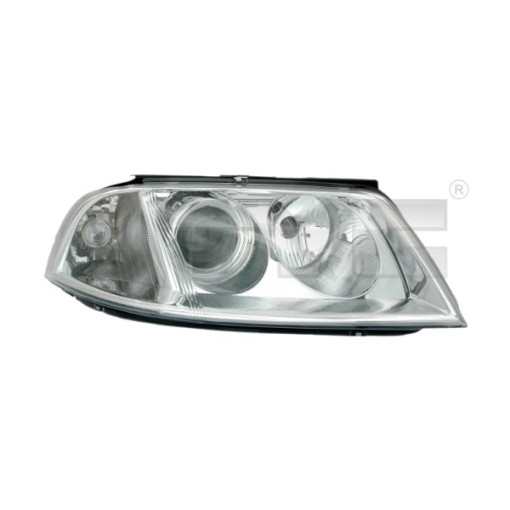 Фара передня права VW PASSAT (H7, електрична, колір вкладки: срібний) 10.00-05.05