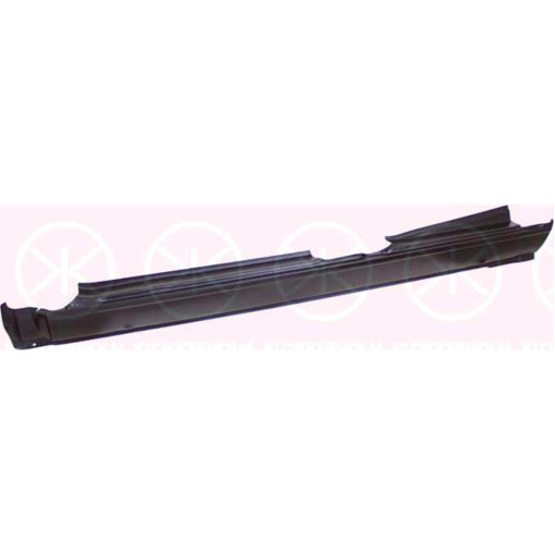 Поріг прав. в сборе BMW 3 (E30) 09.82-03.92