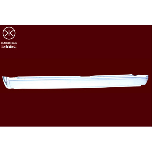 Поріг лівий 4-дв. BMW 5 (E12) 03.72-08.81
