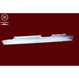 Поріг прав BW E46