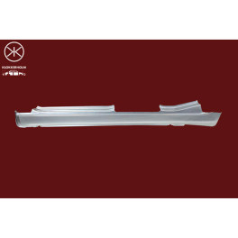 Поріг кузова лівий DAEWOO MATIZ 09.98-12.08