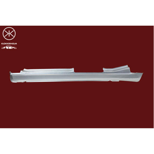 Поріг кузова лівий DAEWOO MATIZ 09.98-12.08