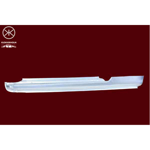 Поріг лівий 3-дв. NISSAN MICRA (K11) 01.92-12.07