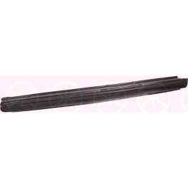 Поріг лівий 4/5-дв. NISSAN PRIMERA (P10) 06.90-06.96