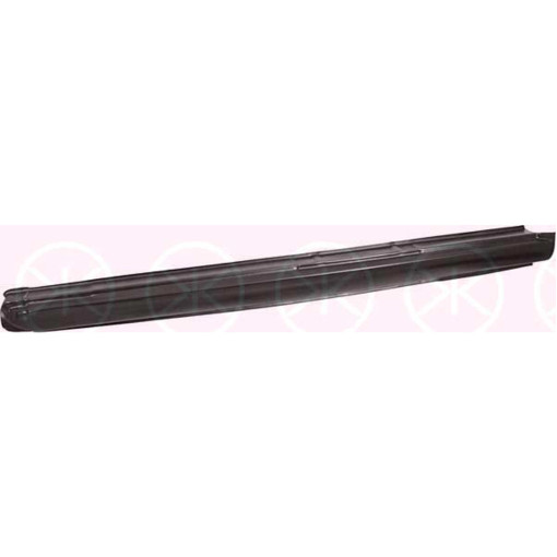 Поріг лівий 4/5-дв. NISSAN PRIMERA (P10) 06.90-06.96