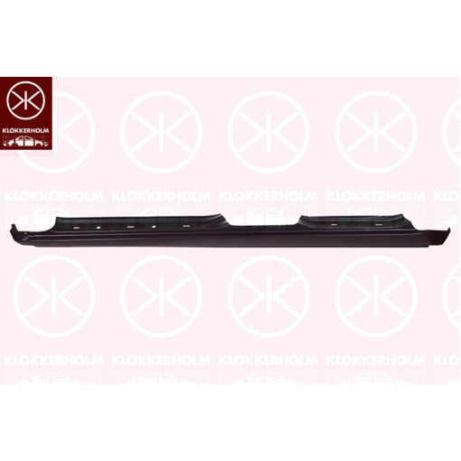Поріг лівий 4/5.дв. NISSAN PRIMERA (P11) 06.96-12.01