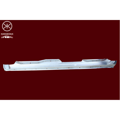Поріг SUZUKI GRAND VITARA 04.05-