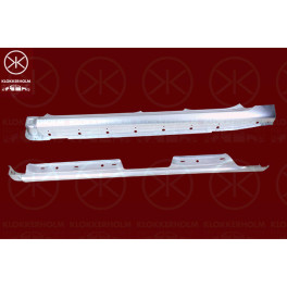 Поріг лівий TOYOTA COROLLA (_E12U_, _E12J_) 01.01-04.08