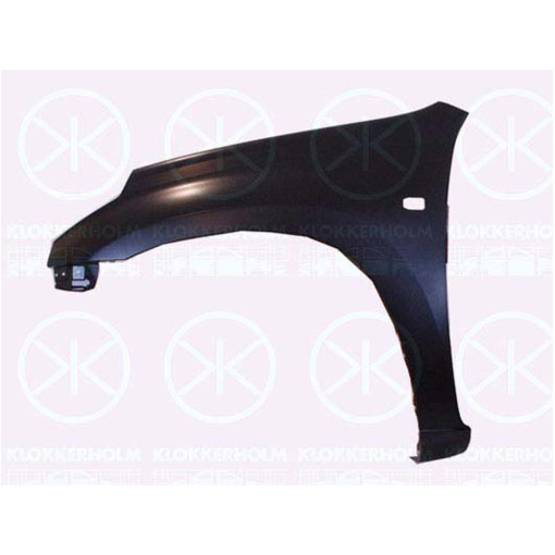 Крило переднє TOYOTA RAV 4 II (XA2) 05.00-11.05