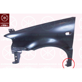 Крило переднє VW POLO (6N2) 10.99-10.01