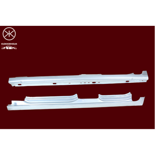Поріг VW POLO (9N_) 10.01-10.14