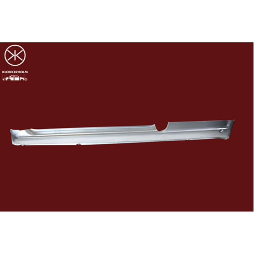 Порог кузова левый VW GOLF, JETTA 3D 08.83-12.92