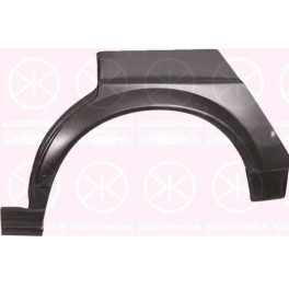Арка заднего крыла 4/5-дв. VW PASSAT B2 (32B) [09/79-06/89]