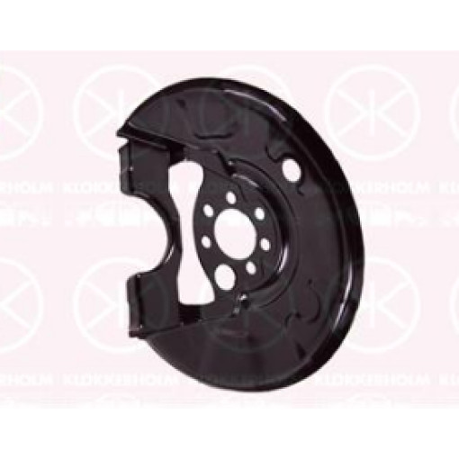 Пыльник тормозного диска VW PASSAT B3/B4 (3A2, 35I) [02/88-12/97]