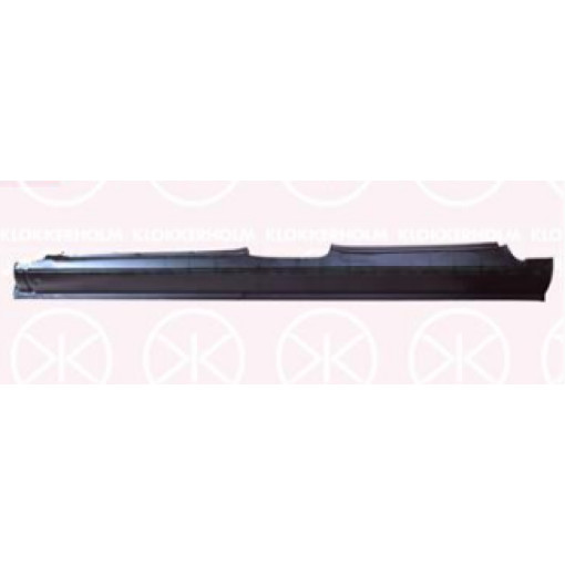 Поріг кузовний правий FORD GALAXY; SEAT ALHAMBRA; VW SHARAN 03.95-06.10