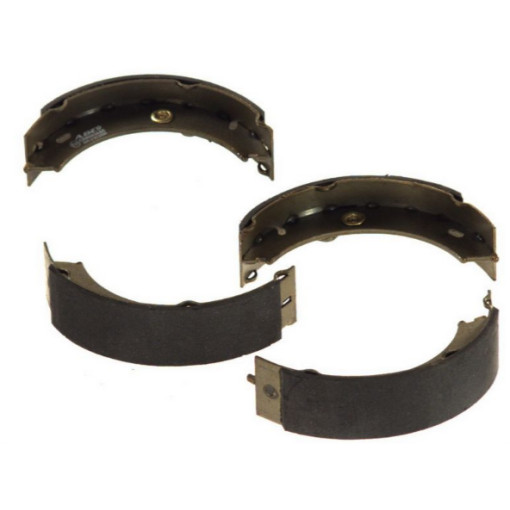 Гальмівні колодки барабанні Mercedes SPRINTER 2-T (901 208 CDI/208 D/210 D/211 CDI/212 D/213 CDI/214/214 (902.011, 902.012, 902.611, 902.612)/214 (902.0