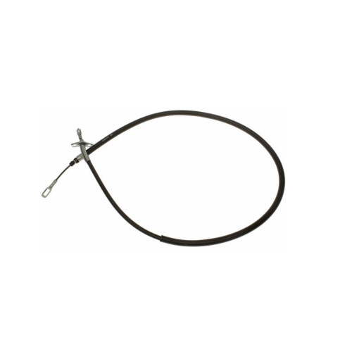 Трос стояночного гальма  Лів/Прав 1525/1350 MERCEDES SPRINTER 2-T (B901, B902), SPRINTER 3-T (B903), SPRINTER 4-T (B904); VW LT 28-35 II,