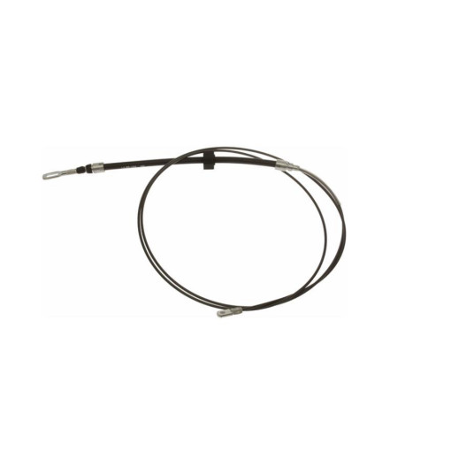 Трос стояночного гальма перед 2440/285 MERCEDES SPRINTER 2-T (B901, B902), SPRINTER 3-T (B903), SPRINTER 4-T (B904); VW LT 28-35 II