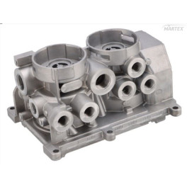 Корпус модулятора EBS WABCO 4801020300/4801020310/4801020320