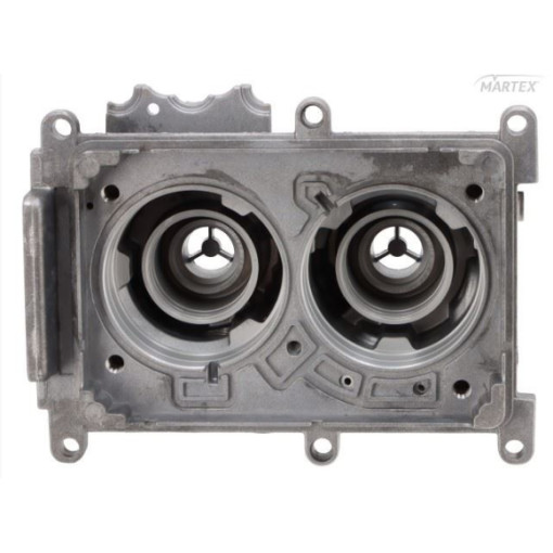 Корпус модулятора EBS WABCO 4801020300/4801020310/4801020320