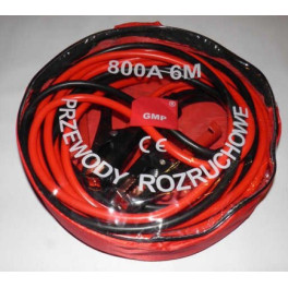 Кабеля аварийного запуска 800A 6M. 16MM2 MTX 540000003913