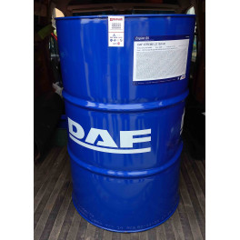 Масло моторное DAF EURO 5 10W40 ; ACEA E6; DEUTZ DQC III-10 LA; MACK EO-N; MAN 3271-1; MAN 3477; MB 226.9; MB 228.51; MTU CATEGORY/TYPE 3.