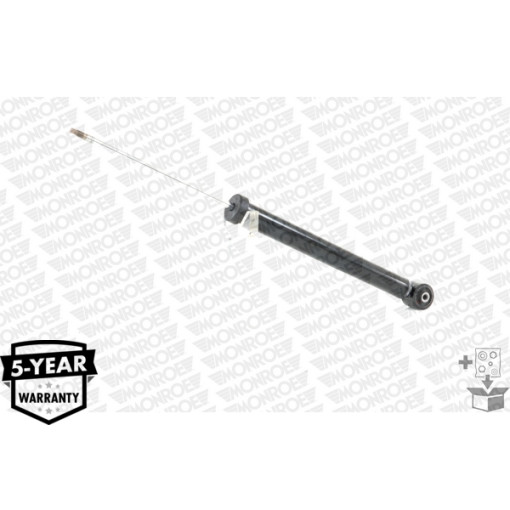 Амортизатор задний Лев/Прав AUDI A3; SEAT LEON, TOLEDO II; SKODA OCTAVIA I, ROOMSTER, ROOMSTER PRAKTIK; VW BORA, BORA I, GOLF IV, NEW BEETLE 1.2-2.5 0