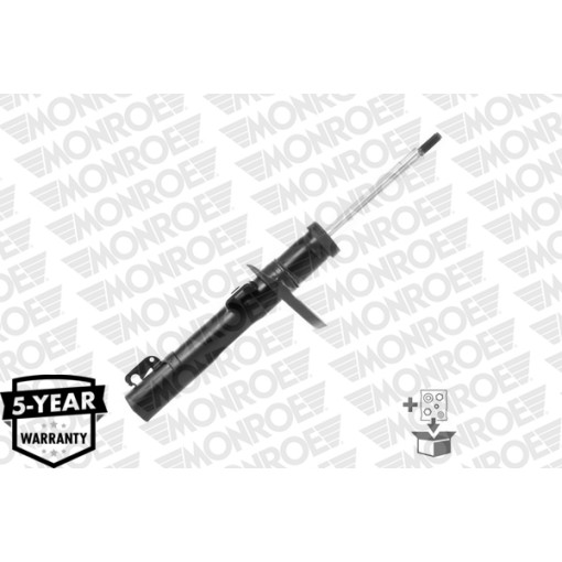 Амортизатор передній лів/прав AUDI A2; SEAT CORDOBA, IBIZA III; SKODA FABIA I, FABIA I PRAKTIK, FABIA II, ROOMSTER, ROOMSTER PRAKTIK; VW POLO, POLO IV 1.0-2.0 08.99-05.15