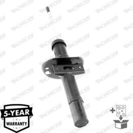 Амортизатор передній лів/прав AUDI A2; SEAT CORDOBA, IBIZA III; SKODA FABIA I, FABIA I PRAKTIK, FABIA II, ROOMSTER, ROOMSTER PRAKTIK; VW POLO, POLO IV 1.0-2.0 08.99-05.15