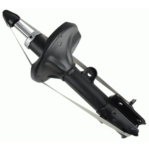 Амортизатор задній Прав HYUNDAI TUCSON, TUCSON/SUV; KIA SPORTAGE II 2.0/2.0D/2.7 06.04-