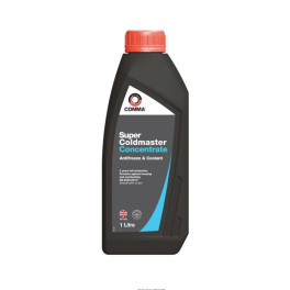 Антифриз (coolant type G11) (1L, 1:1=-36°C) SCA1L, blue, norm: AFNOR NFR 15-601; BS6580:2010, contains: mono-ethyleneglycol fits: MERCEDES 123 (C123)