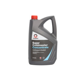 Антифриз (coolant type G11) (5L, 1:1=-36°C) SCA5L, blue, norm: AFNOR NFR 15-601; BS6580:2010, contains: mono-ethyleneglycol fits: MERCEDES 123 (C123)